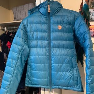 Fjallraven Down Hoodie Size XS